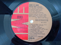 Mariano Mores - Sabor De Adios - Discos The Vinil