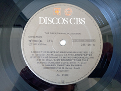Mahalia Jackson - The Great Mahalia Jackson - loja online