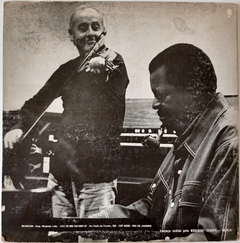 Oscar Peterson Stephane Grappelli Quartet - Peterson / Grappelli Volume 1 na internet