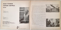 Oscar Peterson Stephane Grappelli - Peterson / Grappelli Volume 2 - comprar online