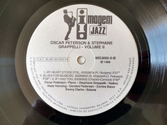 Oscar Peterson Stephane Grappelli - Peterson / Grappelli Volume 2 - loja online