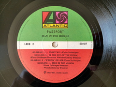 Passport - Man In The Mirror - Discos The Vinil
