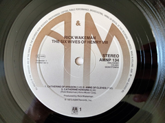 Rick Wakeman - The Six Wives Of Henry VIII na internet