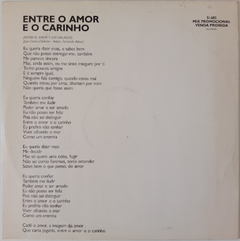 Ricky Martin - Entre O Amor E O Carinho - comprar online
