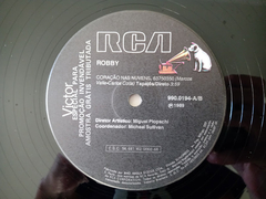 Robby - Como De Costume na internet