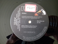 Robby - Como De Costume - Discos The Vinil