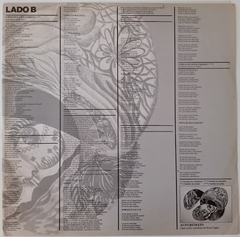 Rosa De Araucária - Canto A Cinco Mares - Discos The Vinil
