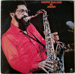 Sonny Rollins - Sonny Rollins In Japan