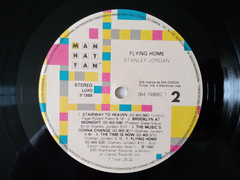 Stanley Jordan - Flying Home - Discos The Vinil