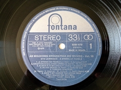 Syd Lawrence - A String Of Pearls - Discos The Vinil