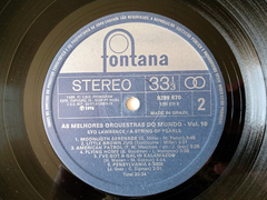 Syd Lawrence - A String Of Pearls - loja online