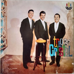 Trio Cristal - Trio Cristal Com Conjunto RGE