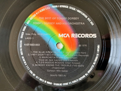 Tommy Dorsey - The Best Of Tommy Dorsey - Discos The Vinil