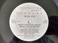 The Chi-Lites - Hard Act To Follow - Discos The Vinil