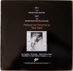 Teena Marie - 14K - comprar online