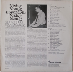 Victor Young - Victor Young Apresenta Victor Young - comprar online