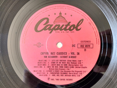 Van Alexander - A-Tisket A-Tasket (Capitol Jazz Classics Vol 26) - Discos The Vinil