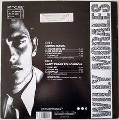 Willy Morales - Going Back / Last Train To London - comprar online