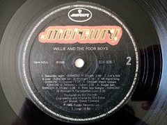 Willie And The Poor Boys - Willie And The Poor Boys - Discos The Vinil