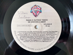 Coletânea - Rains E Outros Temas De Chuva E Amor - Discos The Vinil