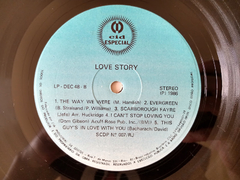 Imagem do Coletânea - Love Story