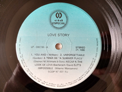 Coletânea - Love Story