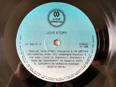 Coletânea - Love Story - loja online