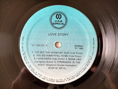 Coletânea - Love Story - comprar online