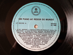Coletânea - Um Piano Ao Redor Do Mundo - loja online