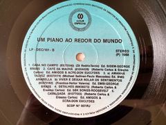 Imagem do Coletânea - Um Piano Ao Redor Do Mundo