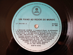 Coletânea - Um Piano Ao Redor Do Mundo