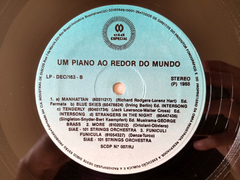 Coletânea - Um Piano Ao Redor Do Mundo - comprar online