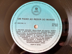 Coletânea - Um Piano Ao Redor Do Mundo na internet