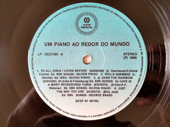 Coletânea - Um Piano Ao Redor Do Mundo - loja online