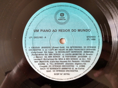 Coletânea - Um Piano Ao Redor Do Mundo