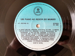 Coletânea - Um Piano Ao Redor Do Mundo - comprar online