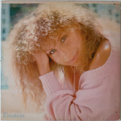 Barbra Streisand - Emotions
