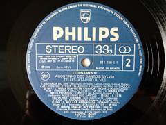 Agostinho Dos Santos, Sylvia Telles, Ataulfo Alves - Eternamente - Discos The Vinil