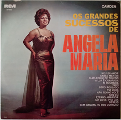 Ângela Maria - Os Grandes Sucessos De Ângela Maria