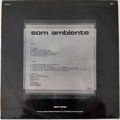 Som Ambiente (Azymuth & Marcos Valle) - Som Ambiente - comprar online