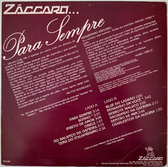 Augustinho Záccaro - Para Sempre - comprar online