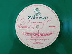 Augustinho Záccaro - Para Sempre - loja online