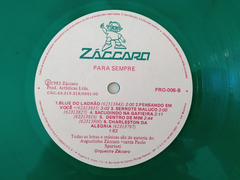 Imagem do Augustinho Záccaro - Para Sempre