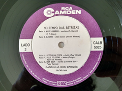 Bandinha Dos Carijós - No Tempo Das Retretas - Discos The Vinil