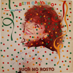 Beth Carvalho - Suor No Rosto