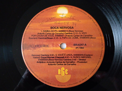 Boca Nervosa - Boca Nervosa na internet
