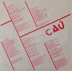 Caú - Anjo Tropical - Discos The Vinil