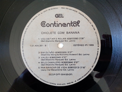 Imagem do Chiclete Com Banana - Toda Mistura Será Permitida