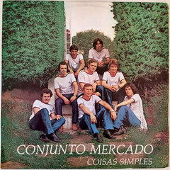 Conjunto Mercado - Coisas Simples