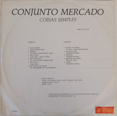Conjunto Mercado - Coisas Simples - comprar online